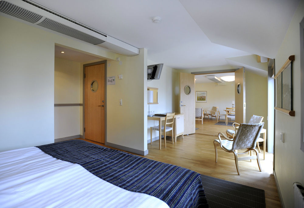 Smoegens Hafvsbad Hotel Exterior photo